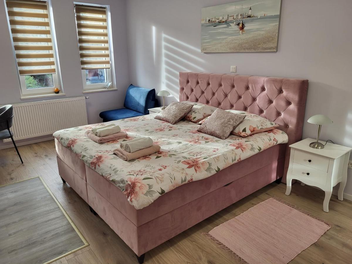 Villa Vino & Grad Zagreb Dış mekan fotoğraf