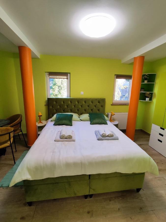 Villa Vino & Grad Zagreb Dış mekan fotoğraf
