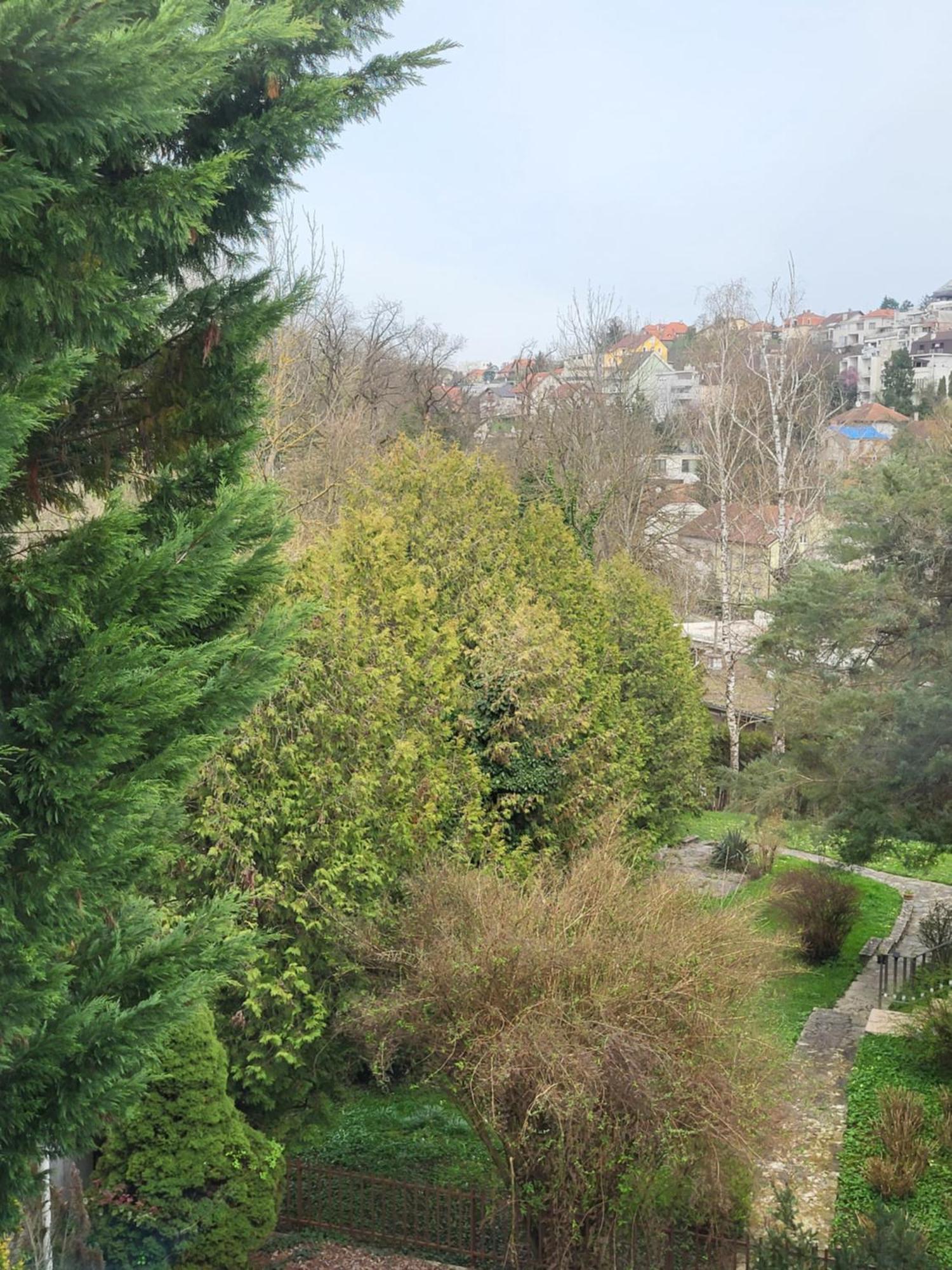 Villa Vino & Grad Zagreb Dış mekan fotoğraf