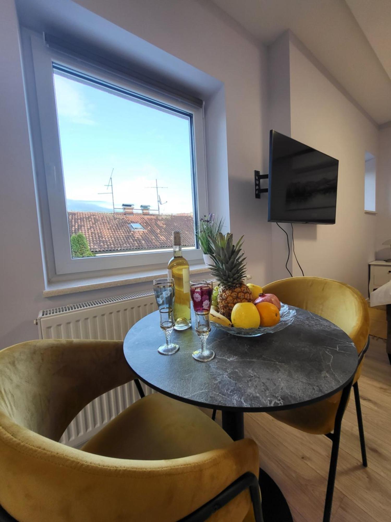 Villa Vino & Grad Zagreb Dış mekan fotoğraf