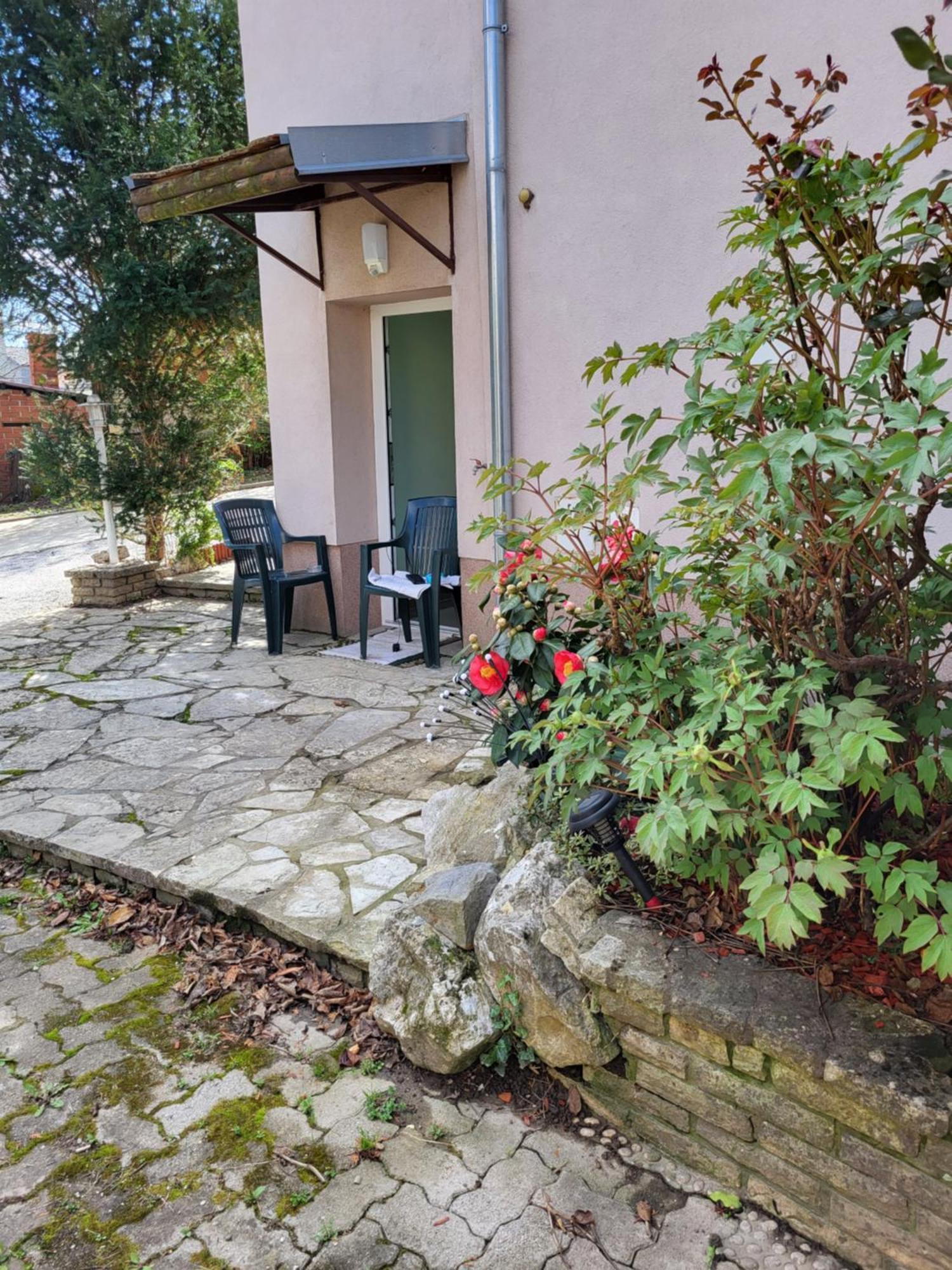 Villa Vino & Grad Zagreb Dış mekan fotoğraf
