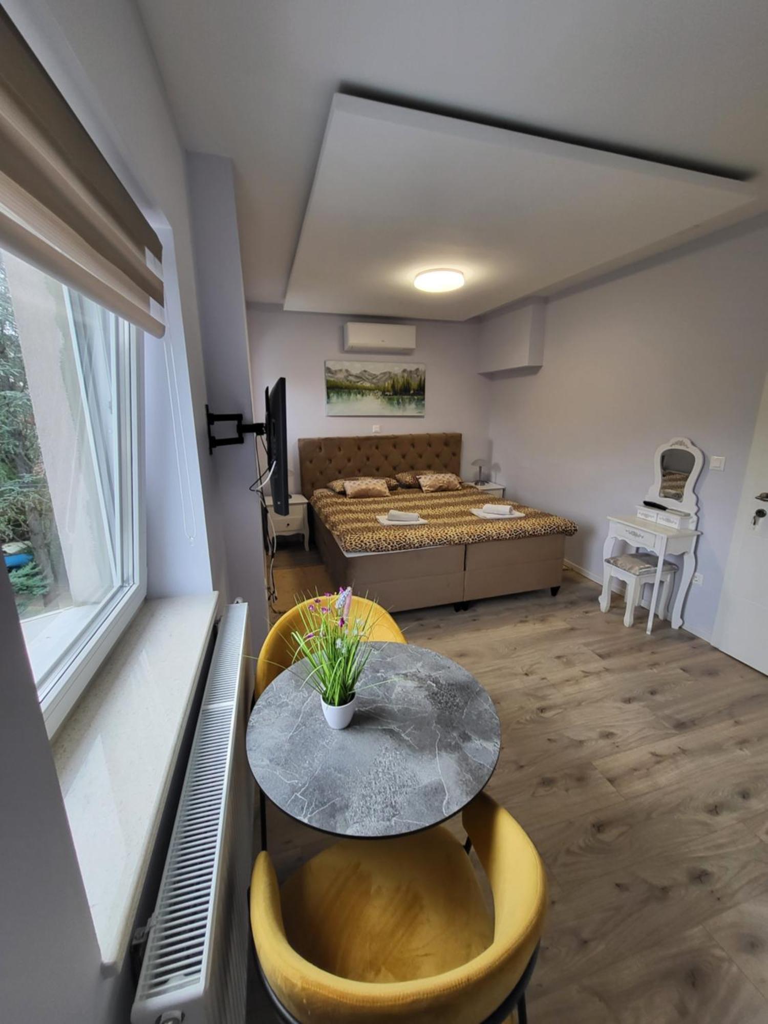 Villa Vino & Grad Zagreb Dış mekan fotoğraf