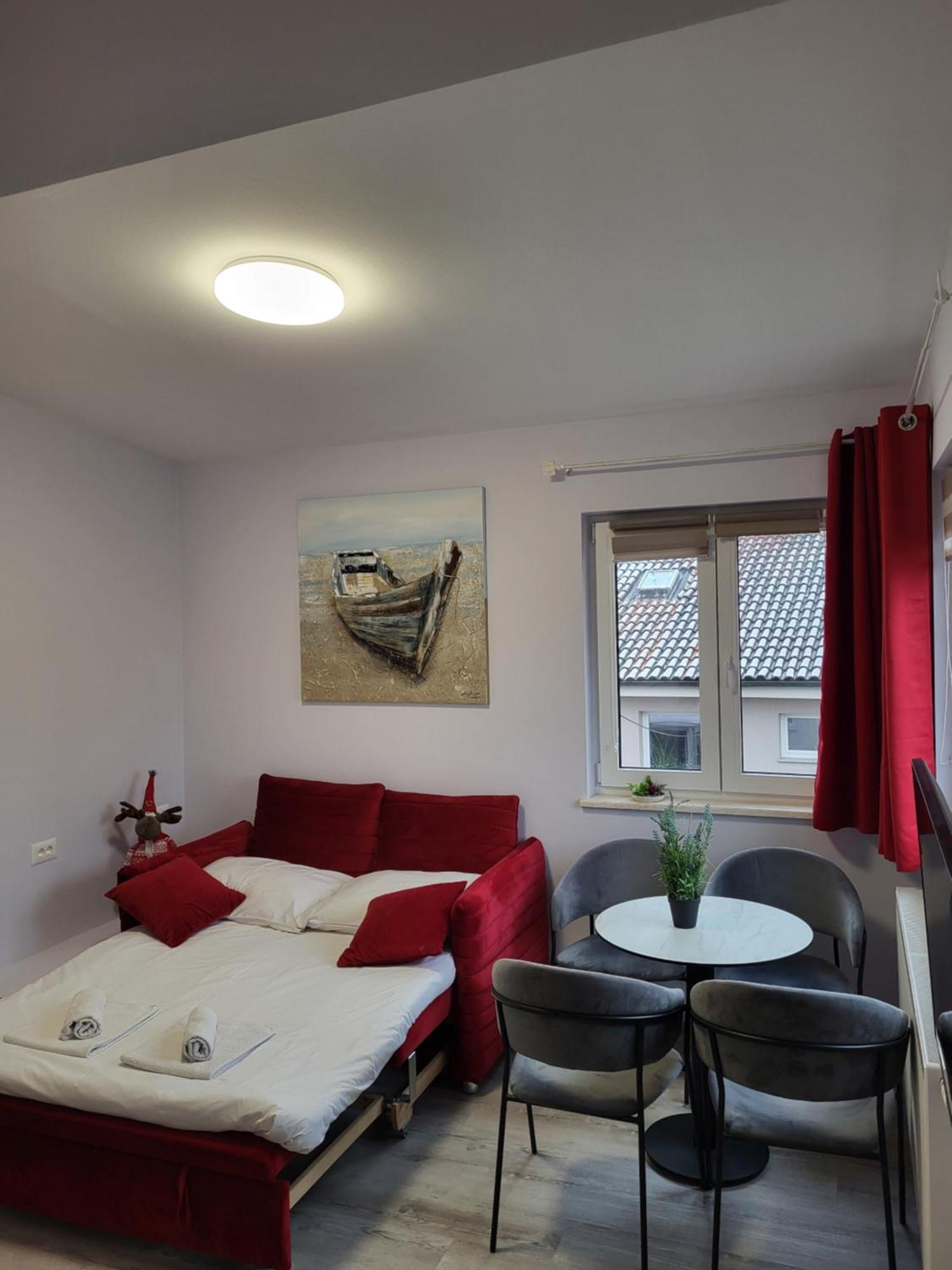 Villa Vino & Grad Zagreb Dış mekan fotoğraf