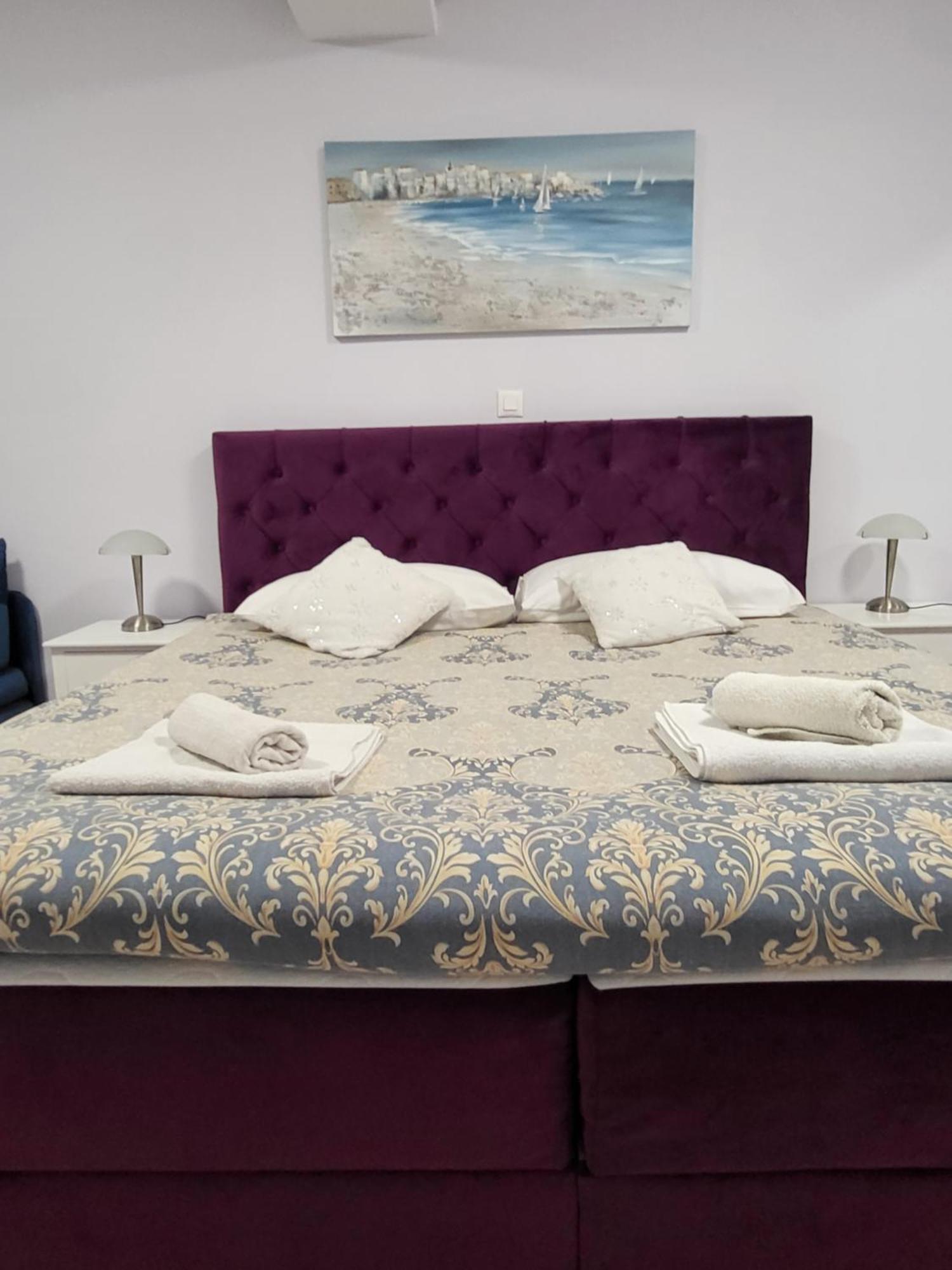 Villa Vino & Grad Zagreb Dış mekan fotoğraf