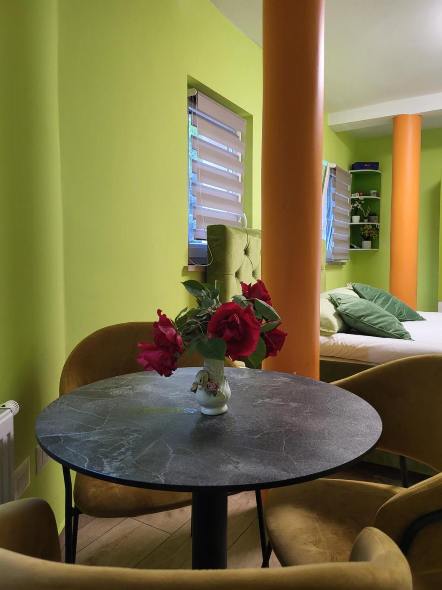 Villa Vino & Grad Zagreb Dış mekan fotoğraf